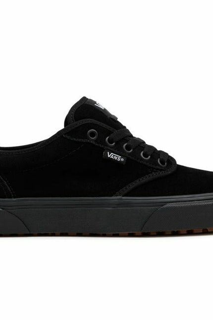 Men’s Casual Trainers Vans Atwood VansGuard Black-0