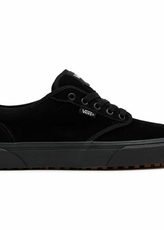 Men’s Casual Trainers Vans Atwood VansGuard Black-0