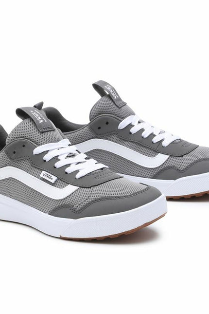 Men’s Casual Trainers Vans Range Exp Grey-3