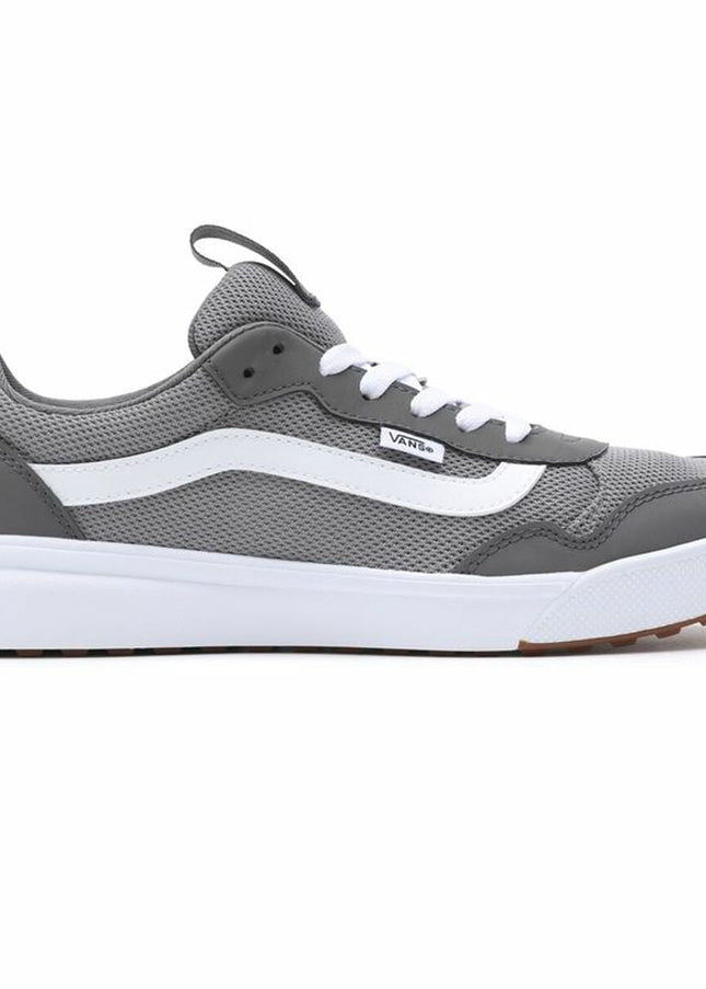 Men’s Casual Trainers Vans Range Exp Grey-0