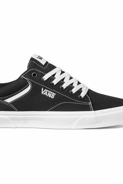 Men’s Casual Trainers Vans Seldan Black-1