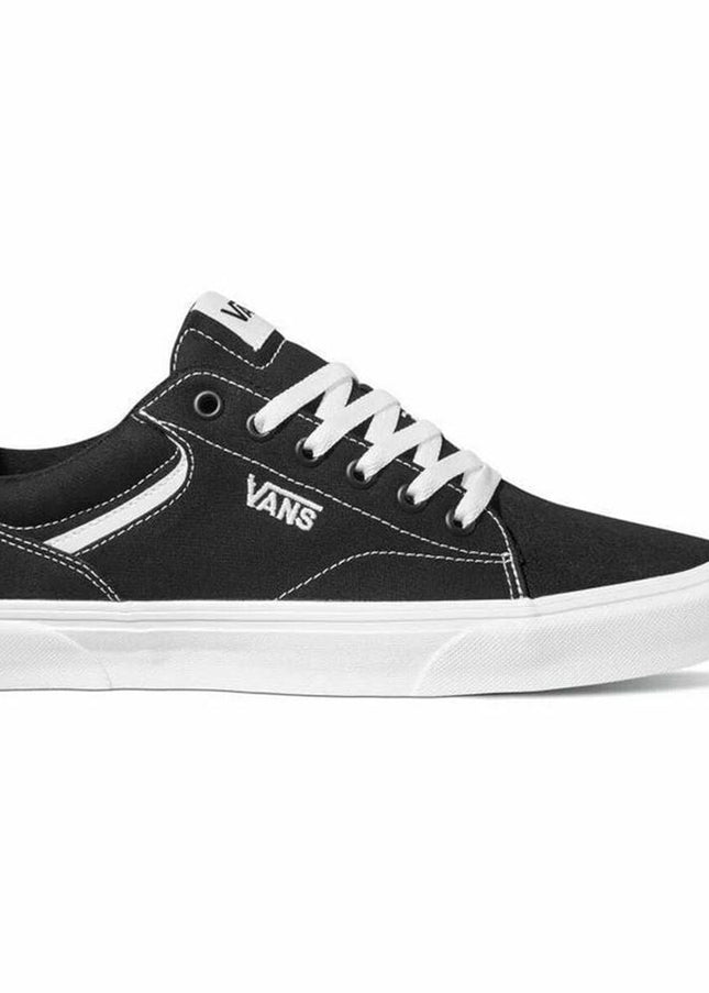 Men’s Casual Trainers Vans Seldan Black-1