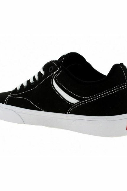 Men’s Casual Trainers Vans Seldan Black-4