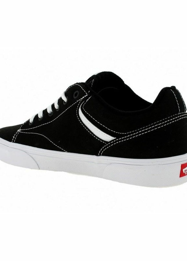 Men’s Casual Trainers Vans Seldan Black-4