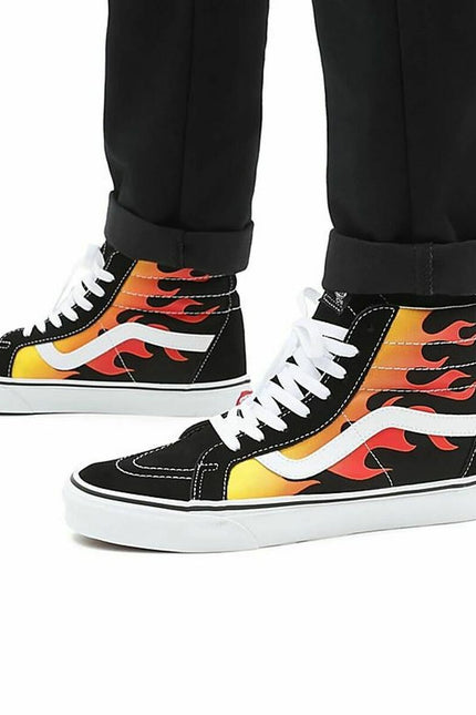 Men’s Casual Trainers Vans Sk8-Hi Reissue  Multicolour-1