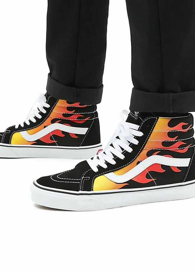 Men’s Casual Trainers Vans Sk8-Hi Reissue  Multicolour-1