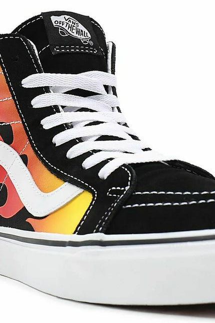 Men’s Casual Trainers Vans Sk8-Hi Reissue  Multicolour-51