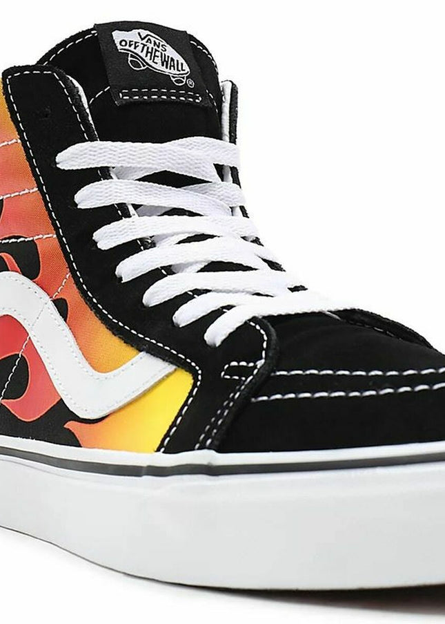 Men’s Casual Trainers Vans Sk8-Hi Reissue  Multicolour-51