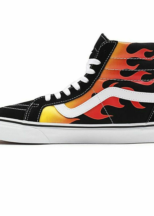 Men’s Casual Trainers Vans Sk8-Hi Reissue  Multicolour-42