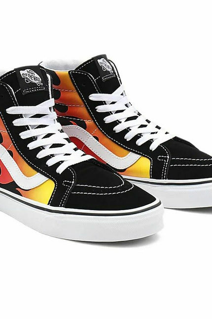 Men’s Casual Trainers Vans Sk8-Hi Reissue  Multicolour-12