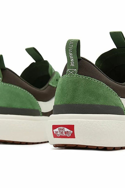 Men’s Casual Trainers Vans UltraRange Green-23