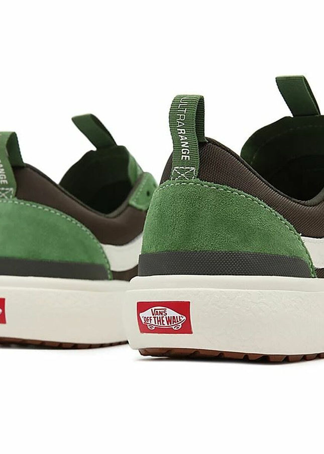 Men’s Casual Trainers Vans UltraRange Green-23