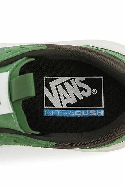 Men’s Casual Trainers Vans UltraRange Green-13