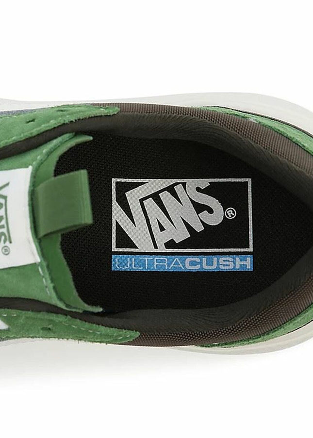 Men’s Casual Trainers Vans UltraRange Green-13