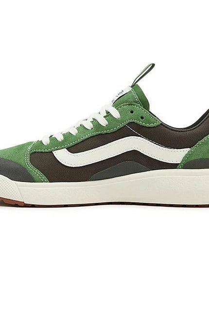 Men’s Casual Trainers Vans UltraRange Green-25