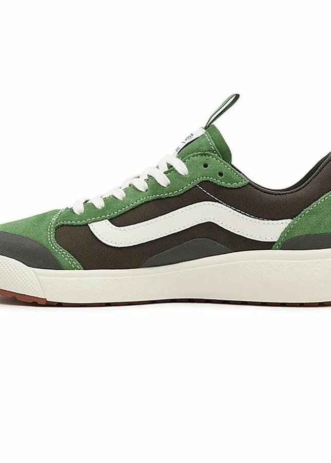 Men’s Casual Trainers Vans UltraRange Green-25