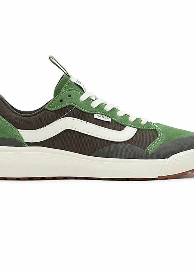 Men’s Casual Trainers Vans UltraRange Green-26