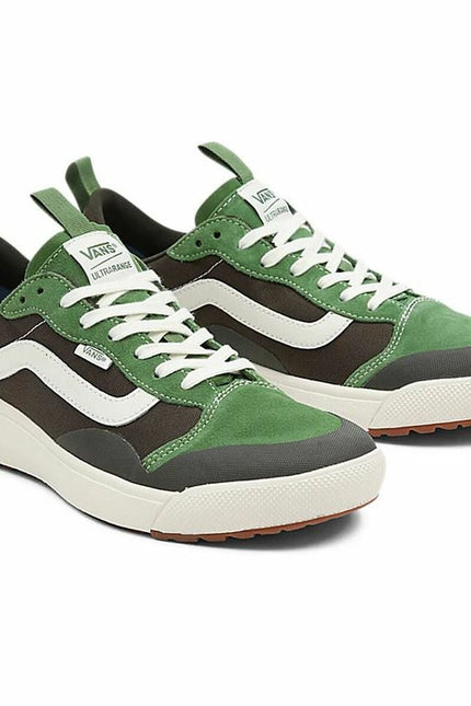 Men’s Casual Trainers Vans UltraRange Green-16