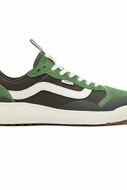 Men’s Casual Trainers Vans UltraRange Green-19