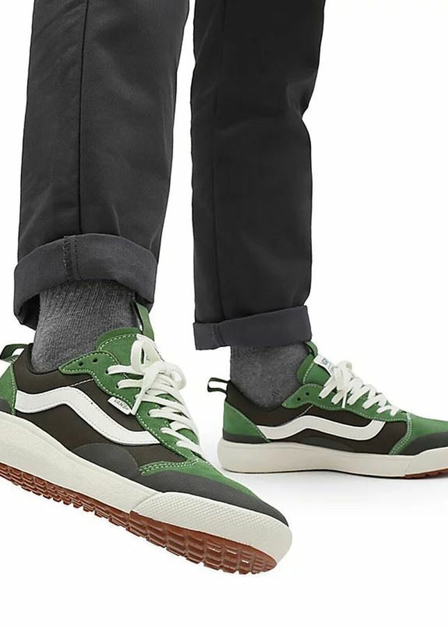 Men’s Casual Trainers Vans UltraRange Green-1