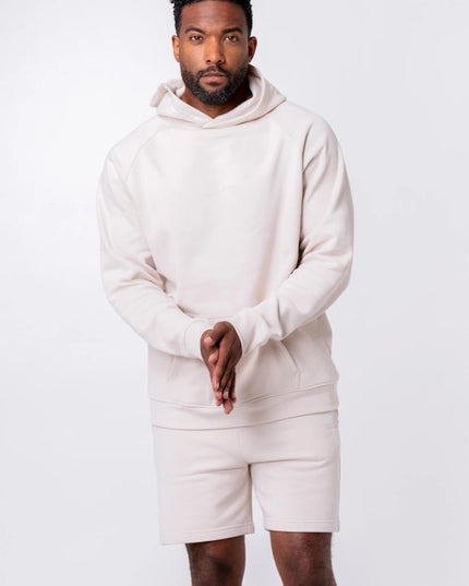 Mens Organic Cotton Hoodie