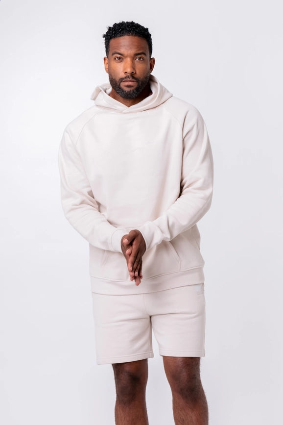 Mens Organic Cotton Hoodie