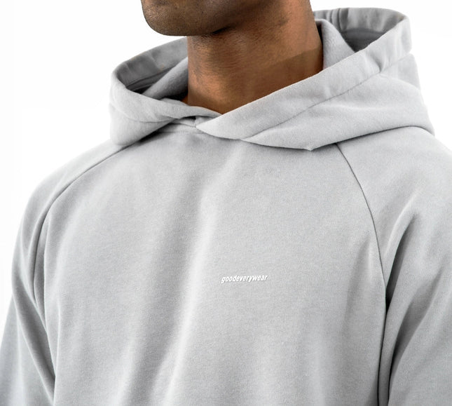 Mens Organic Cotton Hoodie