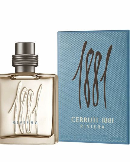 Men's Perfume Cerruti EDT 1881 Riviera 100 ml-0