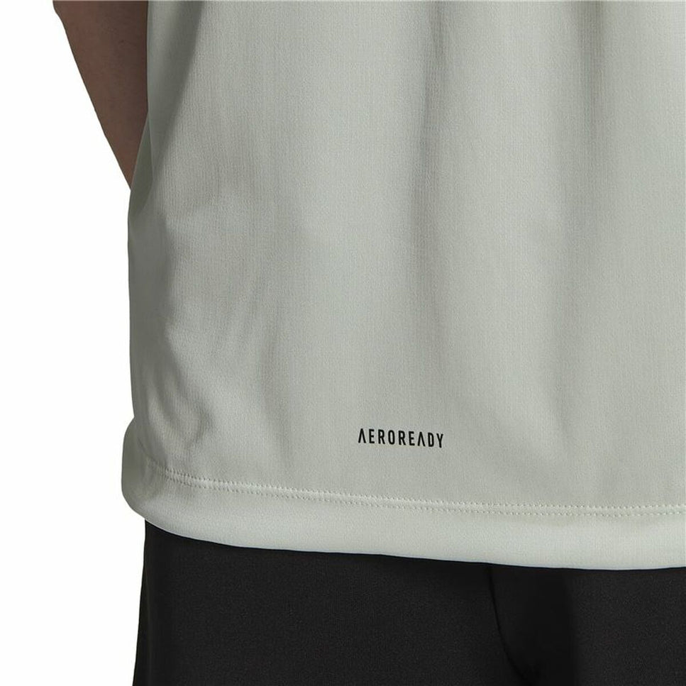 Men’s Short Sleeve T-Shirt Adidas Aeroready-1