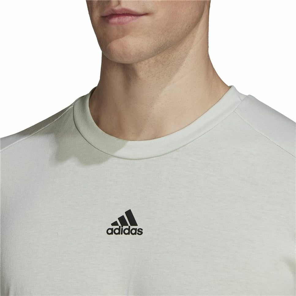 Men’s Short Sleeve T-Shirt Adidas Aeroready-2