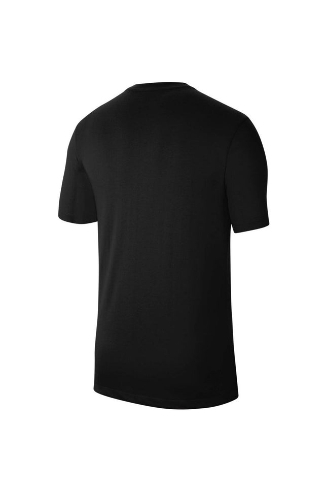 Men’s Short Sleeve T-Shirt DF PARK20 SS TOP CW6936 Nike 010  Black-2
