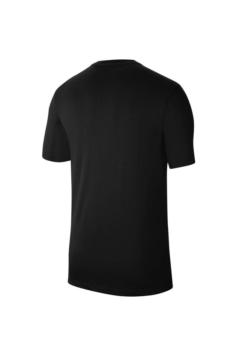 Men’s Short Sleeve T-Shirt DF PARK20 SS TOP CW6936 Nike 010  Black-2