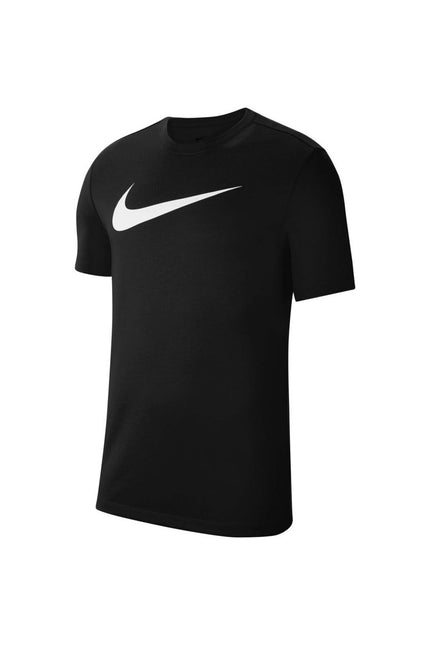 Men’s Short Sleeve T-Shirt DF PARK20 SS TOP CW6936 Nike 010  Black-0