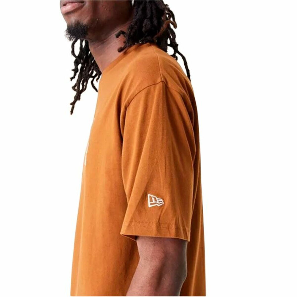 Men’s Short Sleeve T-Shirt New Era 60416427-4