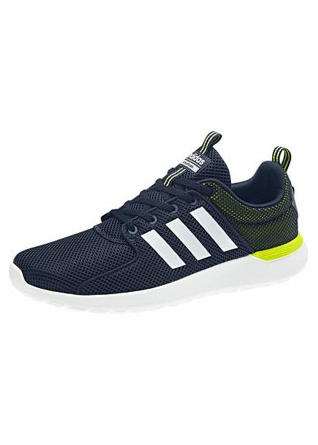 Men's Trainers Adidas Cloudfoam Lite Racer Dark blue-Fashion | Accessories > Clothes and Shoes > Sports shoes-Adidas-42 2/3-Urbanheer