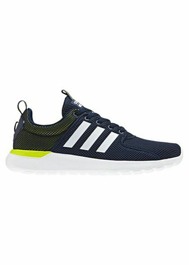 Men's Trainers Adidas Cloudfoam Lite Racer Dark blue-Fashion | Accessories > Clothes and Shoes > Sports shoes-Adidas-42 2/3-Urbanheer