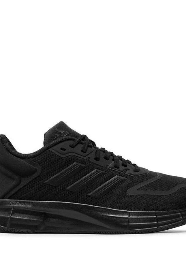 Men's Trainers Adidas DURAMO 10 GW8342 Black-Fashion | Accessories > Clothes and Shoes > Sports shoes-Adidas-Urbanheer