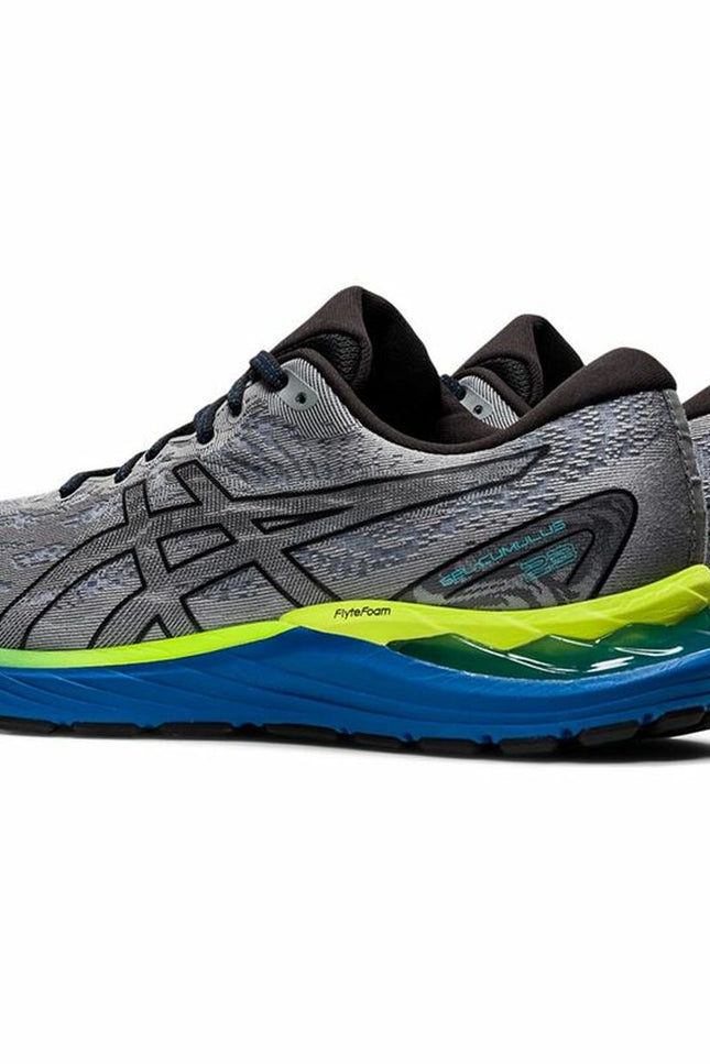 Men's Trainers Asics Gel-Cumulus 23 Dark grey-Fashion | Accessories > Clothes and Shoes > Sports shoes-Asics-39.5-Urbanheer