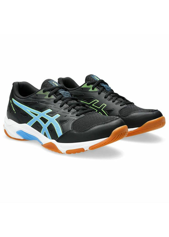 Men's Trainers Asics Gel-Rocket 11 Black Volleyball-4