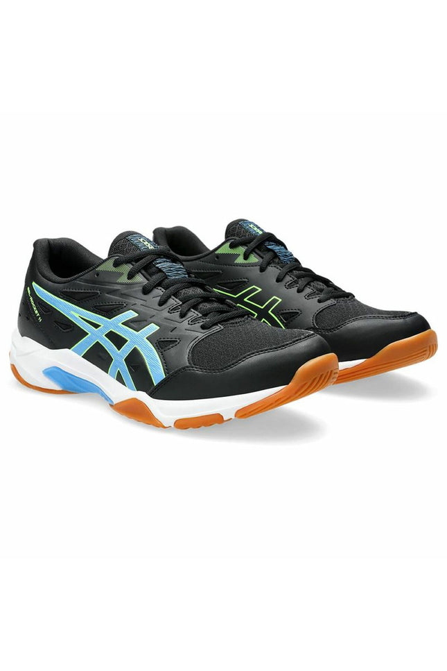 Men's Trainers Asics Gel-Rocket 11 Black Volleyball-4