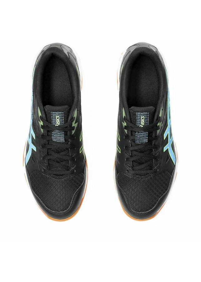 Men's Trainers Asics Gel-Rocket 11 Black Volleyball-5