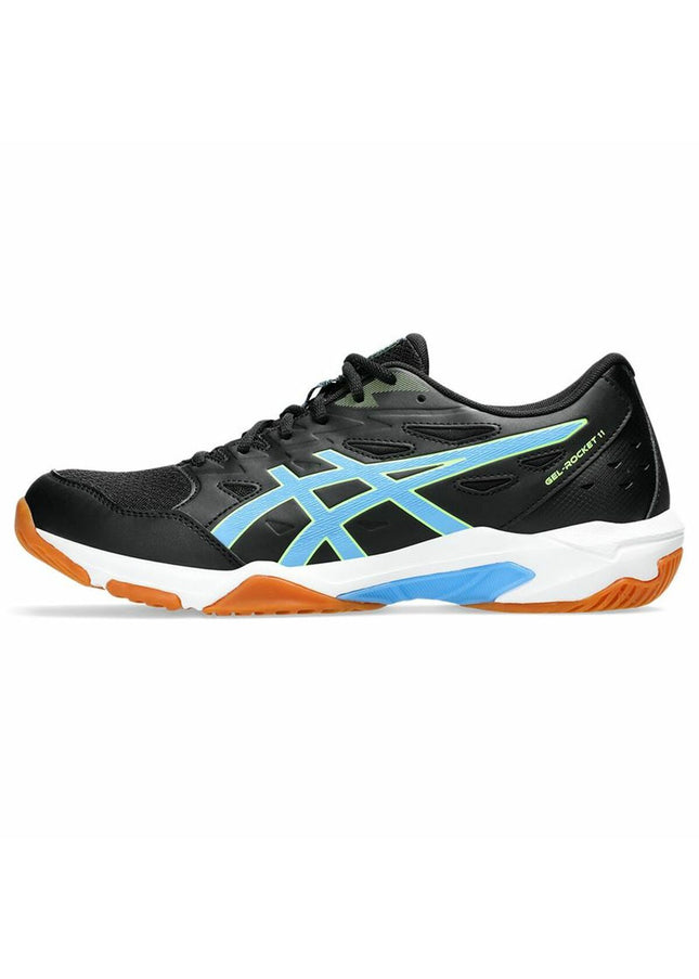 Men's Trainers Asics Gel-Rocket 11 Black Volleyball-7