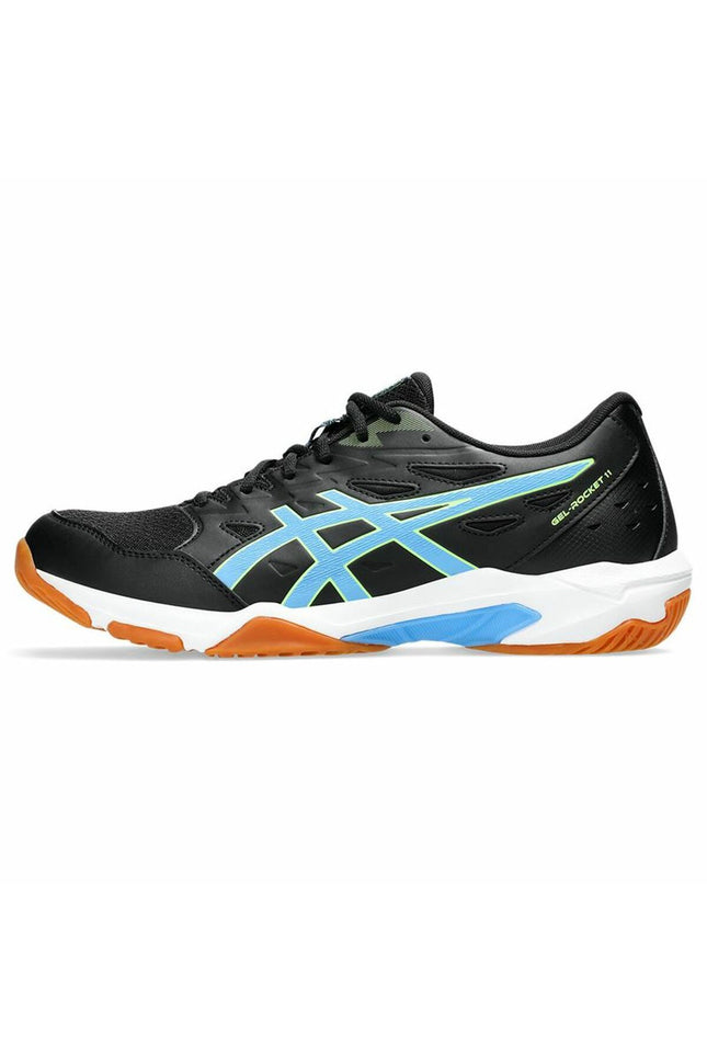 Men's Trainers Asics Gel-Rocket 11 Black Volleyball-7