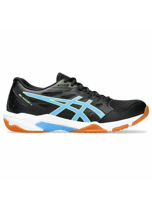 Men's Trainers Asics Gel-Rocket 11 Black Volleyball-0