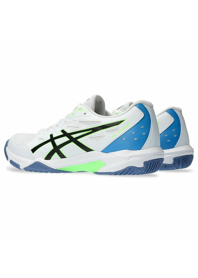 Men's Trainers Asics Gel-Rocket 11 White Volleyball-3