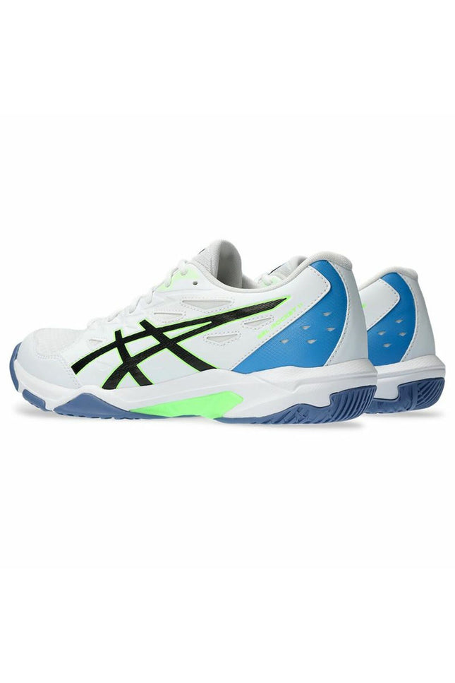 Men's Trainers Asics Gel-Rocket 11 White Volleyball-3