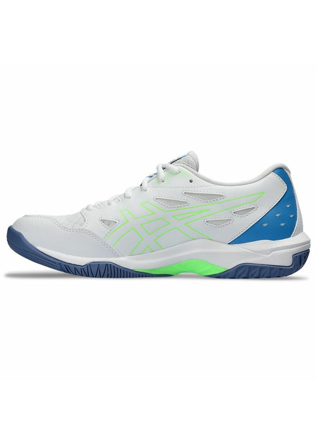 Men's Trainers Asics Gel-Rocket 11 White Volleyball-7