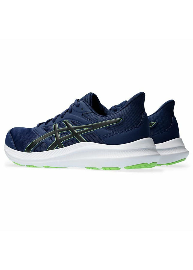 Men's Trainers Asics Jolt 4 Blue Black-3