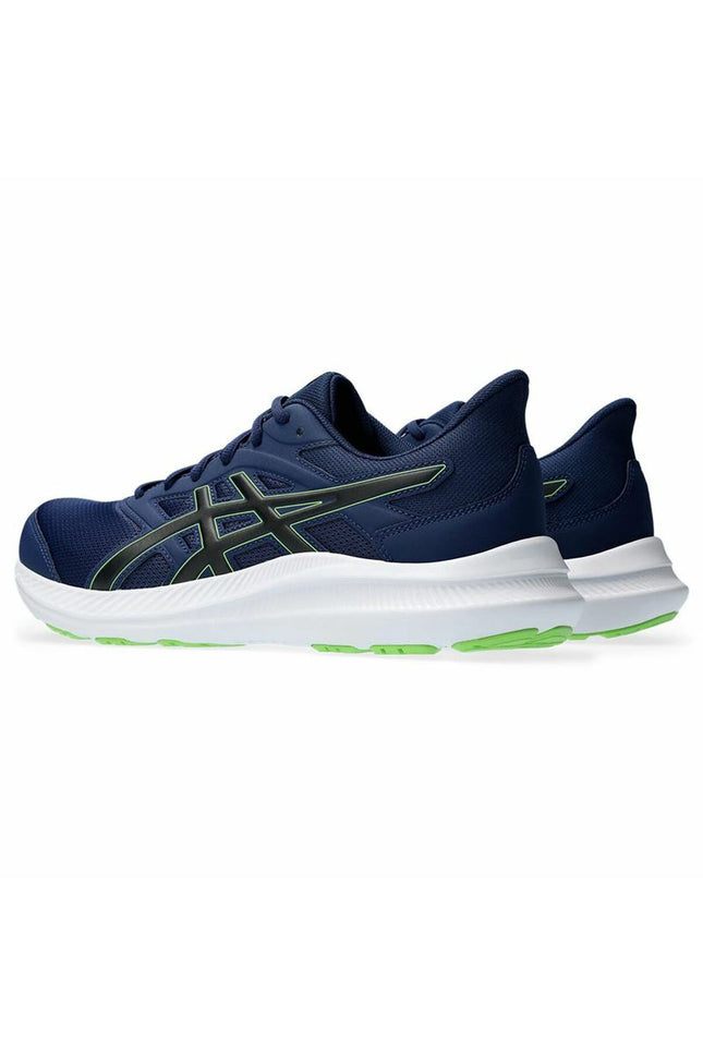 Men's Trainers Asics Jolt 4 Blue Black-3