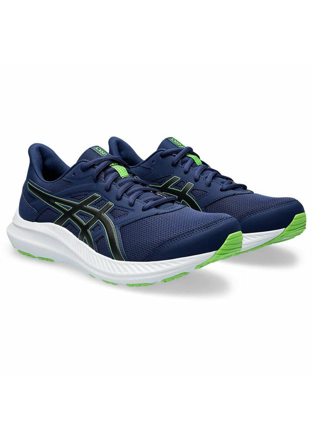 Men's Trainers Asics Jolt 4 Blue Black-4